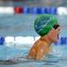 A swimmer participates in a race during the Washtenaw Interclub Swim Conference championships at Skyline High School on Thursday, July 25, 2013. Melanie Maxwell | AnnArbor.com